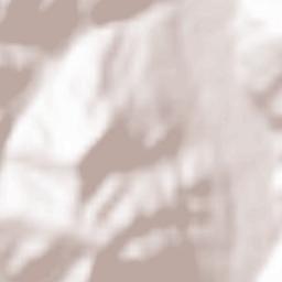 Gura Putnei Terrain Map