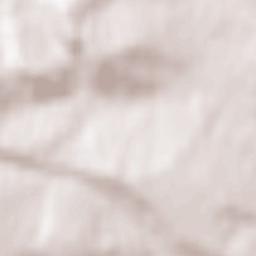 Comuna Văculeşti Terrain Map