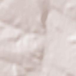 Blahodatne Terrain Map