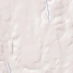 Silver Firs Terrain Map