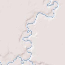 Red Lake County Terrain Map