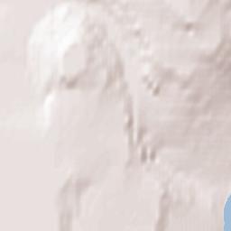 Saint-Siméon Terrain Map