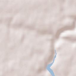 Pont-Aven Terrain Map