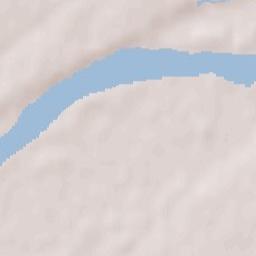 Mareau-aux-Prés Terrain Map