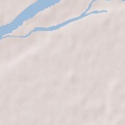 Saint-Hilaire-Saint-Mesmin Terrain Map