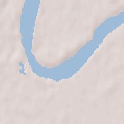 Sandillon Terrain Map