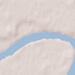 Châteauneuf-sur-Loire Terrain Map