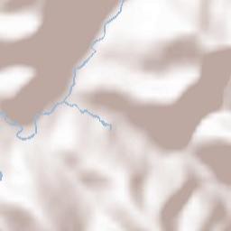 Saint-Maurice-sur-Moselle Terrain Map