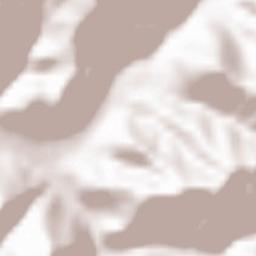 Münstertal/Schwarzwald Terrain Map