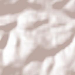 Lenzkirch Terrain Map