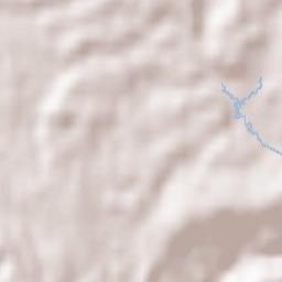 Herdwangen-Schönach Terrain Map