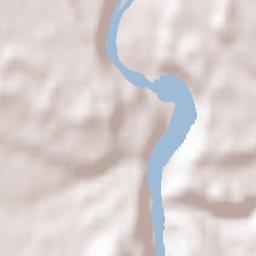 Hohenfurch Terrain Map