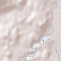 Prien am Chiemsee Terrain Map