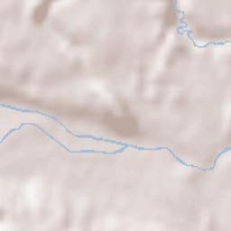 Teisendorf Terrain Map