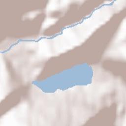Lunz am See Terrain Map