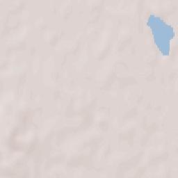 Veľký Meder Terrain Map