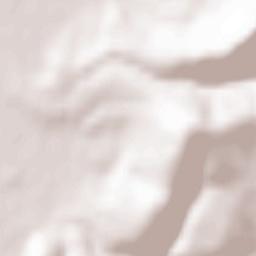 Szurdokpüspöki Terrain Map