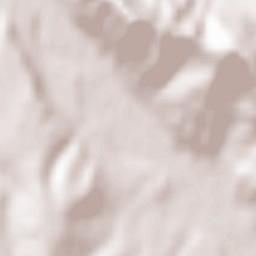 Oncești Terrain Map