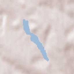 Comuna Roma Terrain Map