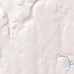 Lynnwood Terrain Map