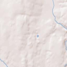Alderwood Manor Terrain Map