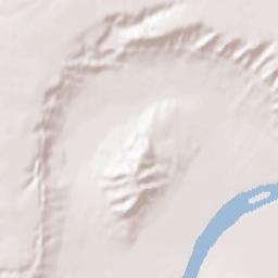 Fort Benton Terrain Map