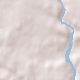 Pont-Scorff Terrain Map