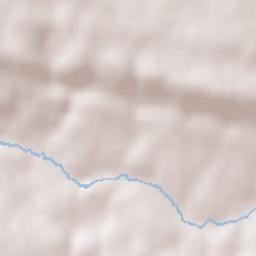 Plumelec Terrain Map