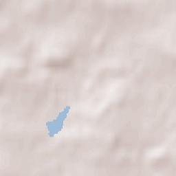 Carentoir Terrain Map