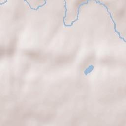 Ercé-en-Lamée Terrain Map