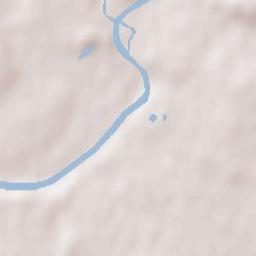 Sablé-sur-Sarthe Terrain Map