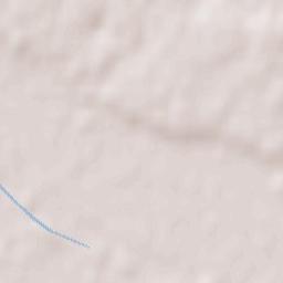 Bray-en-Val Terrain Map