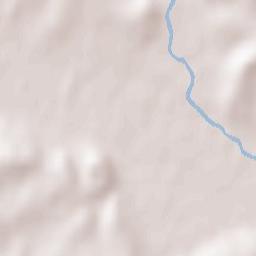 Jussey Terrain Map