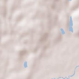 Froideconche Terrain Map