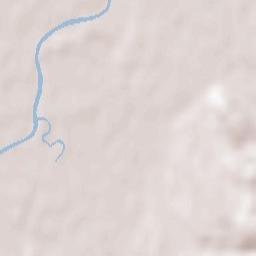 Weilheim Terrain Map