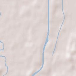 Übersee Terrain Map