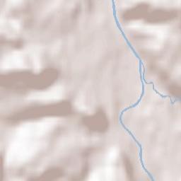 Siegsdorf Terrain Map