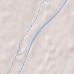 Freilassing Terrain Map