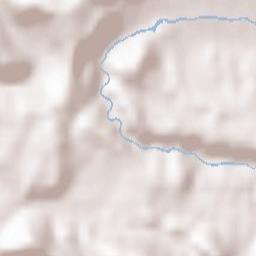 Politischer Bezirk Salzburg-Umgebung Terrain Map