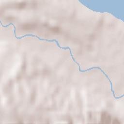 Sankt Lorenz Terrain Map