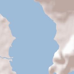 Innerschwand Terrain Map