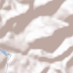 Mitterbach am Erlaufsee Terrain Map