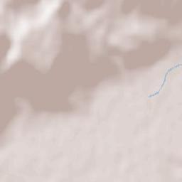 Politischer Bezirk Wiener Neustadt Terrain Map