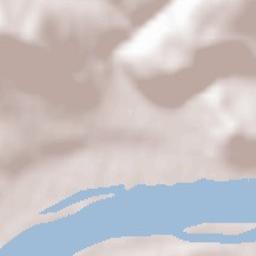 Kismaros Terrain Map