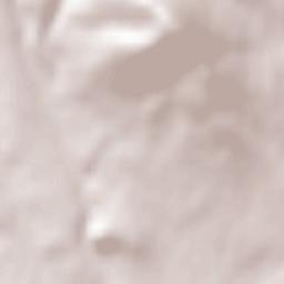 Gyöngyöspata Terrain Map