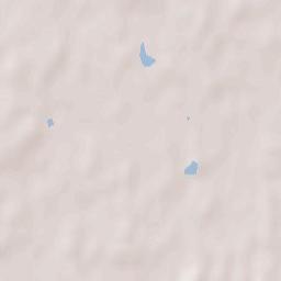 Nyírbátor Terrain Map