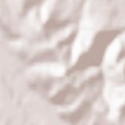 Cornești Terrain Map