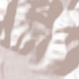 Bârsana Terrain Map