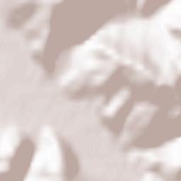 Comuna Petrova Terrain Map