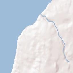 Lofall Terrain Map